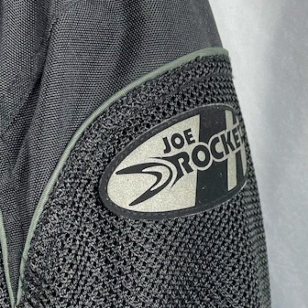 Joe Rocket Mesh Motorcycle Jacket - image 7